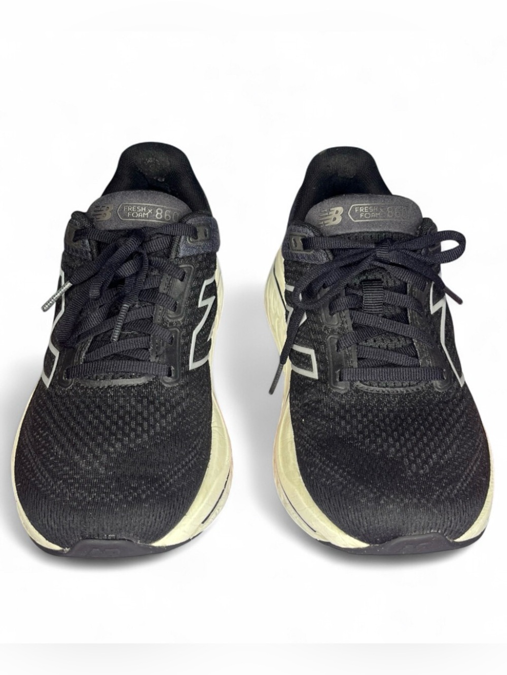 New Balance Fresh Foam X 860v14 Running Shoes Black Mens Size 6 Women's Size 7.5